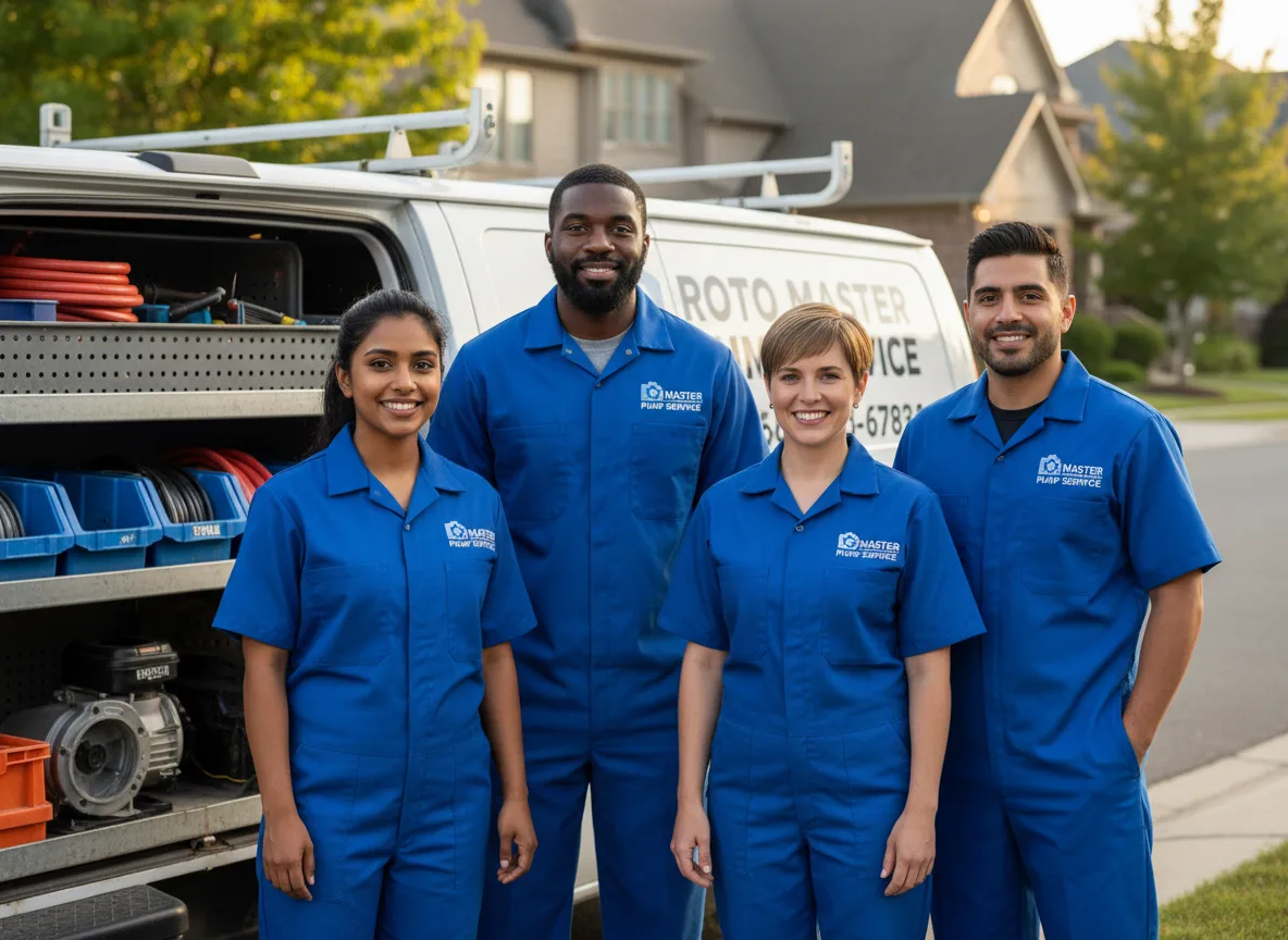 Sump Pump Installation company in Altaville, CA
