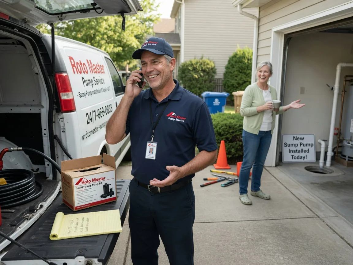 Sump Pump Installation Altaville, CA FAQs